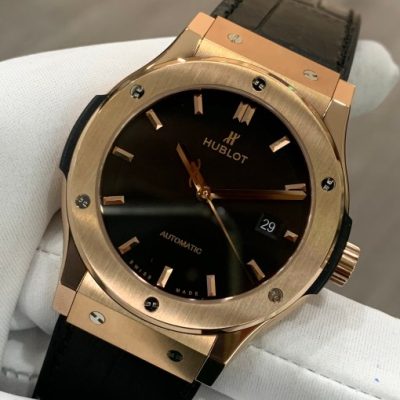 Đồng hồ Hublot JJF King Gold