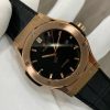 Đồng hồ Hublot King Gold nam siêu cấp