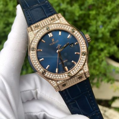 Đồng hồ Hublot King Gold