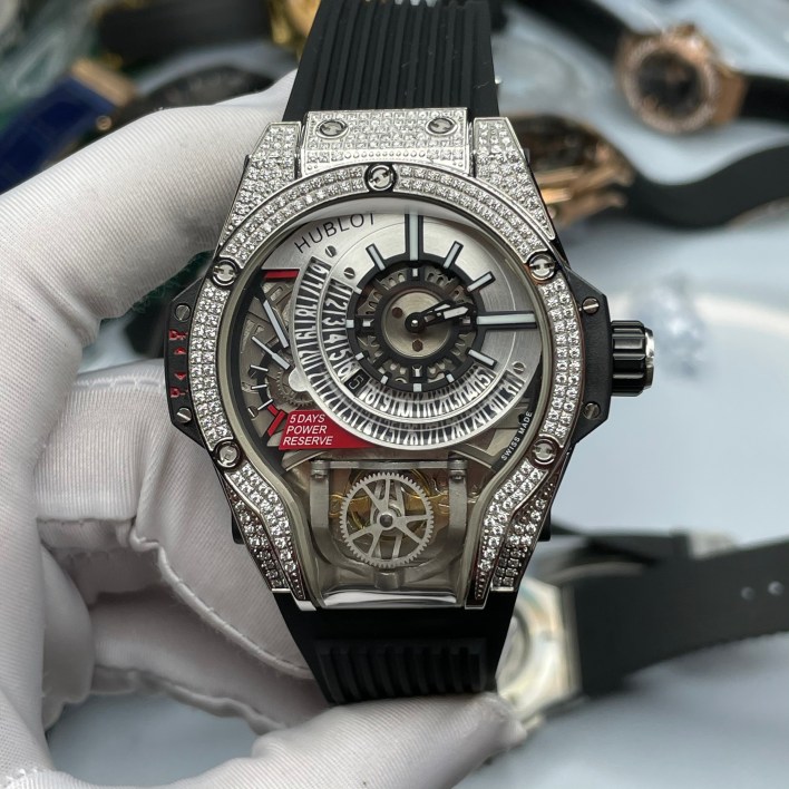 Đồng hồ Hublot MP-09 Tourbillon Rep 11