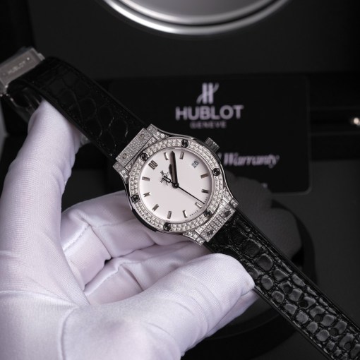 Đồng hồ Hublot nữ Rep 11 Đồng hồ Hublot nữ Rep 11