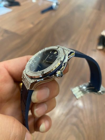 Đồng hồ Hublot nữ replica 11