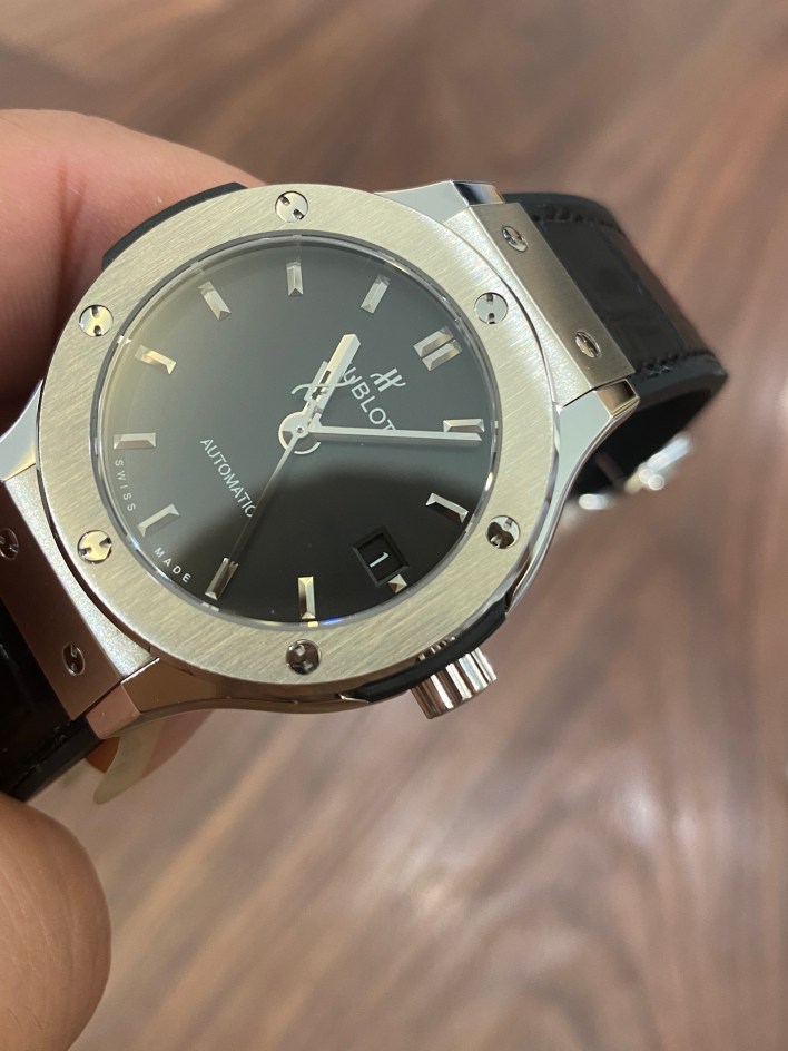 Đồng hồ Hublot nữ Replica 11