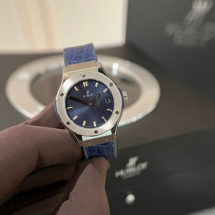 Đồng hồ Hublot nữ siêu cấp