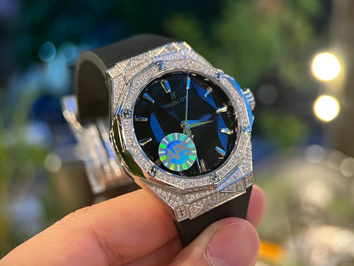 Đồng hồ Hublot Orlinski fake cao cấp