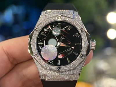 Đồng hồ Hublot Orlinski nam đính đá