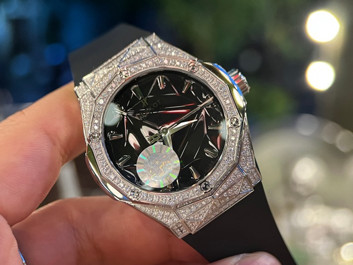 Đồng hồ Hublot Orlinski Rep 11