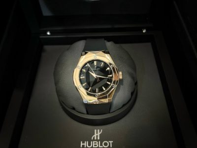 Đồng hồ Hublot Orlinski siêu cấp