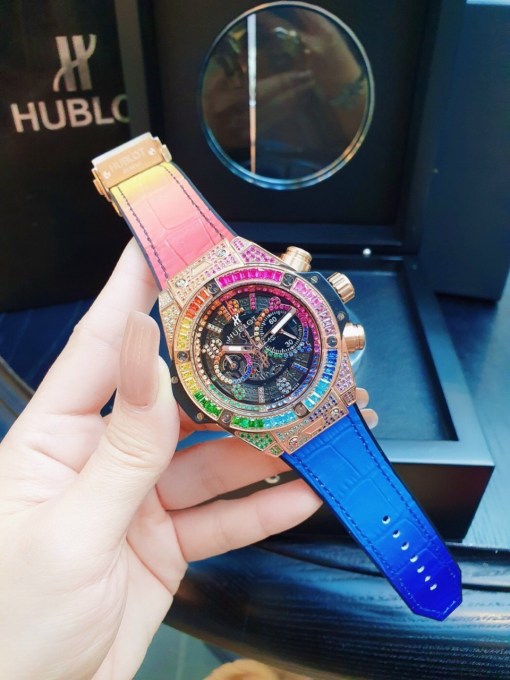 Đồng hồ Hublot Rep 11 Big Bang Unico Đồng hồ Hublot Rep 11 Big Bang Unico
