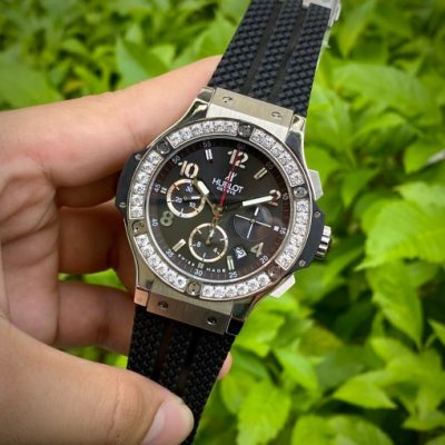 Đồng hồ Hublot Replica 11 Big Bang Diamond Fake cao cấp