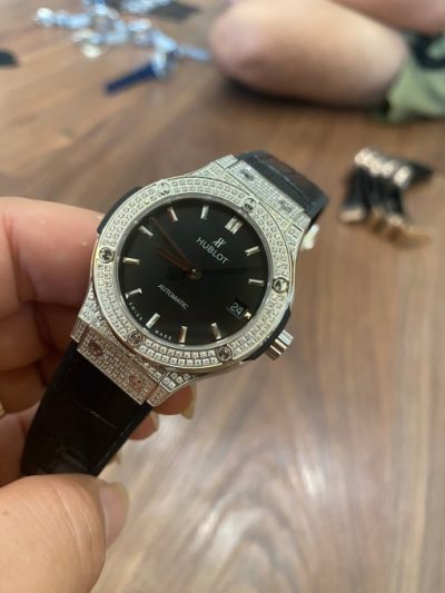 Đồng hồ Hublot Replica 11 nữ