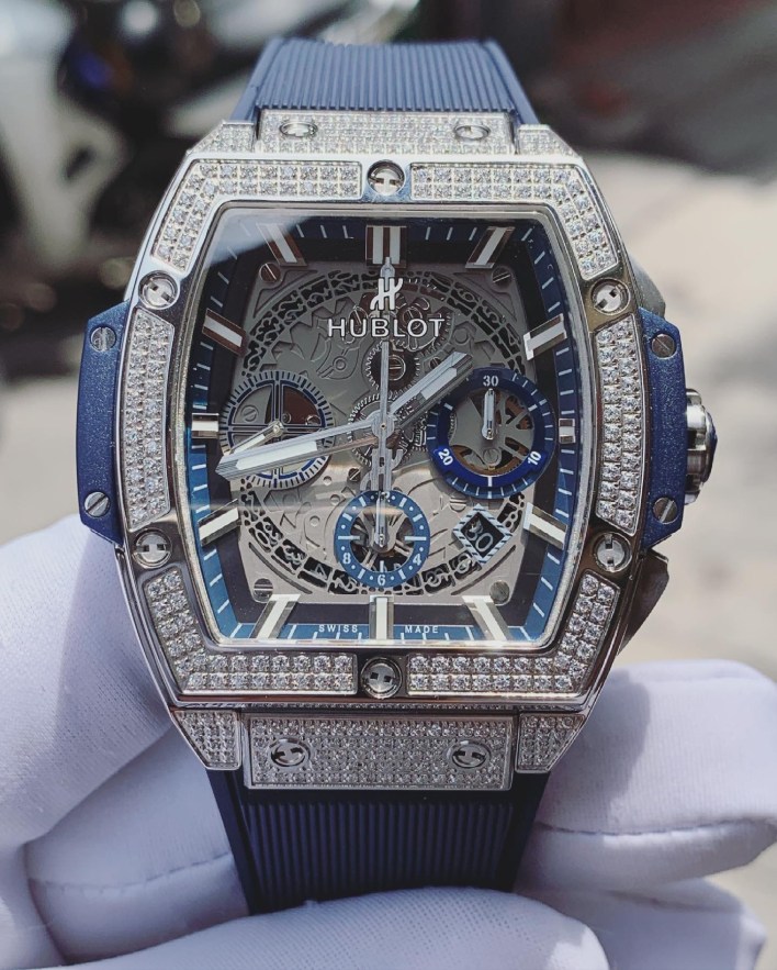 Đồng hồ Hublot replica 11 Thụy Sỹ