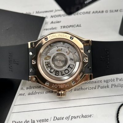 Đồng hồ Hublot Replica cao cấp Automatic