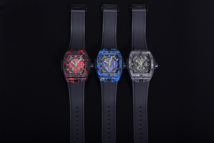 Đồng hồ Hublot Spirit Of Big Bang Full Carbon