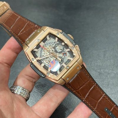 Đồng hồ Hublot Spirit of Big Bang Super Fake 11