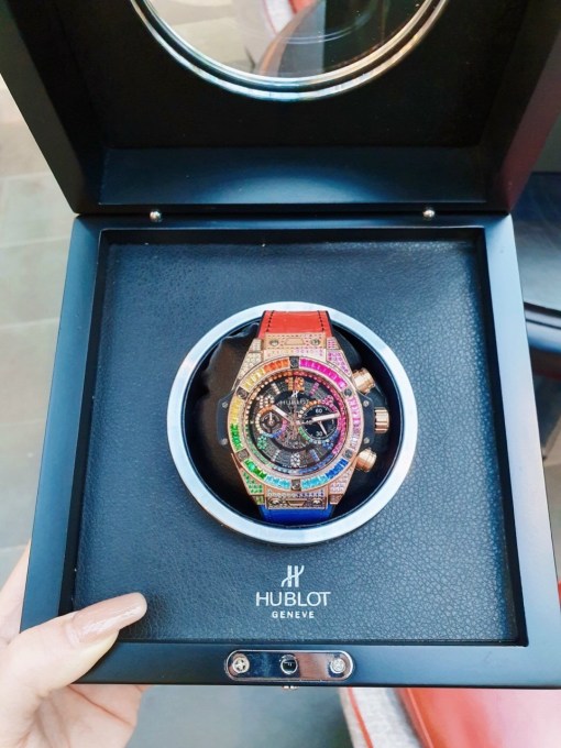 Đồng hồ Hublot Super Fake Nhật Đồng hồ Hublot Super Fake Nhật
