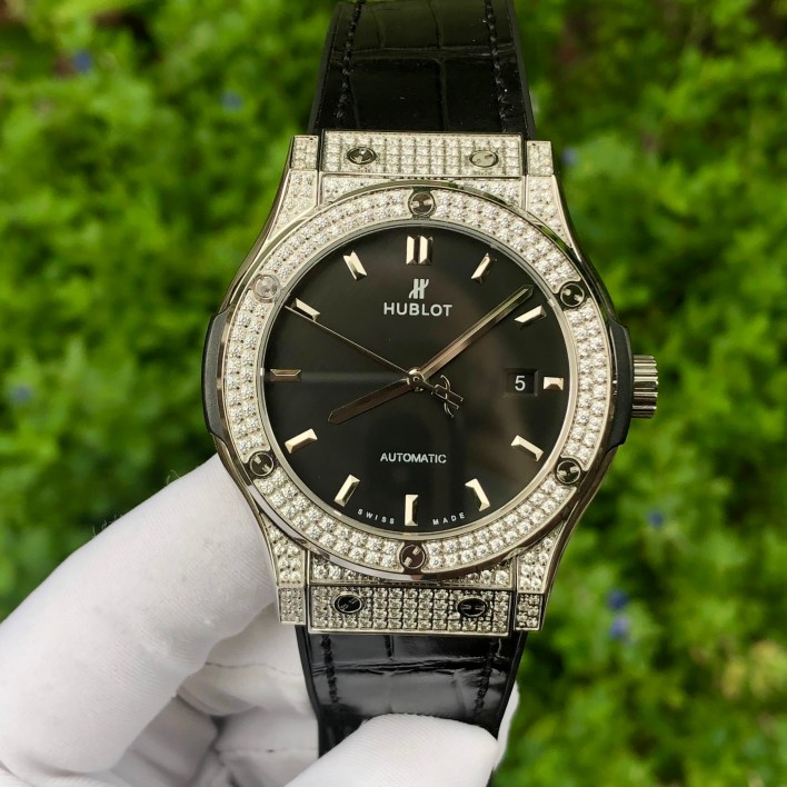 Đồng hồ Hublot WWF siêu cấp