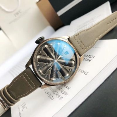 Đồng hồ iwc