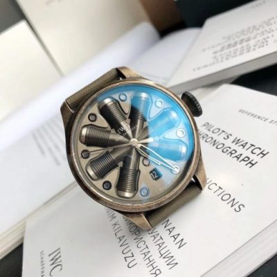 Đồng hồ iwc máy cơ