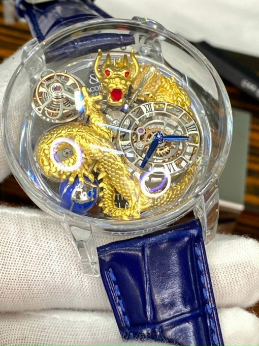 Đồng hồ Jacob & Co Astronomia Solar Đồng hồ Jacob & Co Astronomia Solar