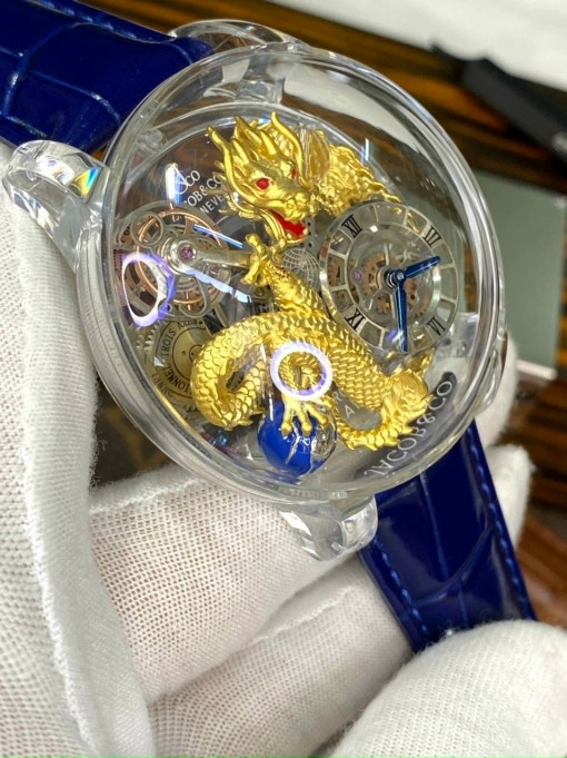 Đồng hồ Jacob & Co Astronomia Solar siêu cấp Đồng hồ Jacob & Co Astronomia Solar siêu cấp