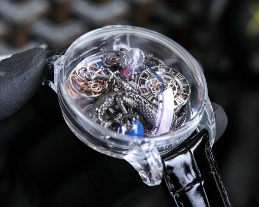 Đồng hồ Jacob & Co Astronomia Solar siêu cấp Đồng hồ Jacob & Co Astronomia Solar siêu cấp