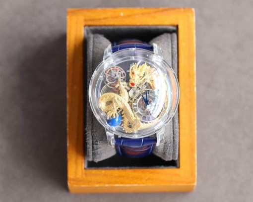 Đồng hồ Jacob & Co replica 11 Đồng hồ Jacob & Co replica 11