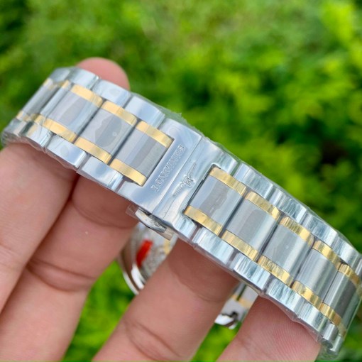 Đồng hồ Longines nam dây kim loại Đồng hồ Longines nam dây kim loại