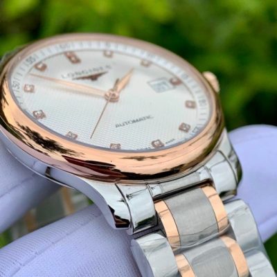 Đồng hồ Longines nam đính đá