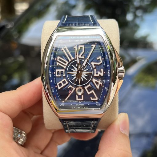 Đồng hồ nam Franck Muller V45 siêu cấp Đồng hồ nam Franck Muller V45 siêu cấp