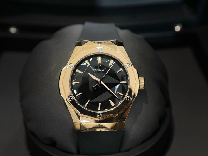 Đồng hồ nam Hublot Replica 11