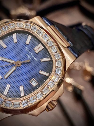 Đồng hồ nam Patek Philippe Replica 11