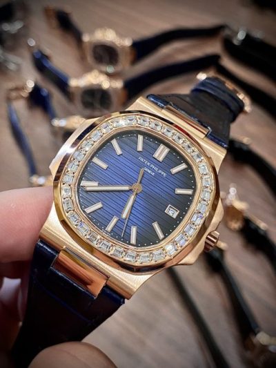 Đồng hồ nam Patek Philippe siêu cấp