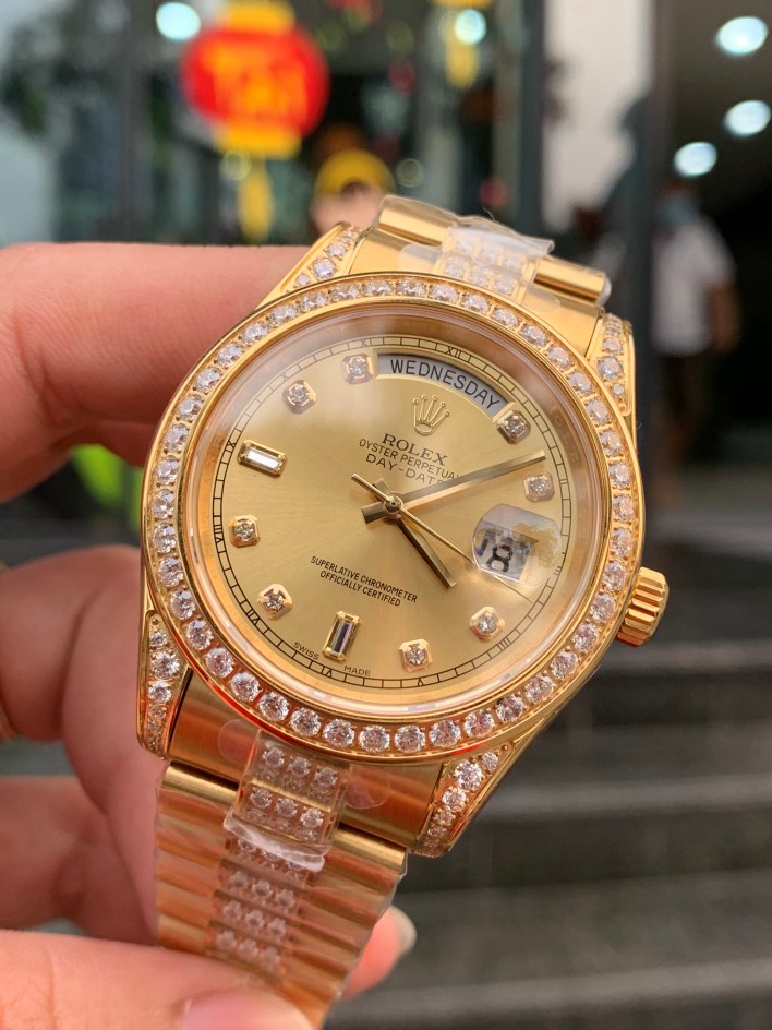 Đồng hồ nam Rolex