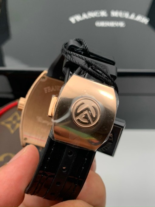 Đồng hồ nam siêu cấp Franck Muller V45 SC DT Đồng hồ nam siêu cấp Franck Muller V45 SC DT