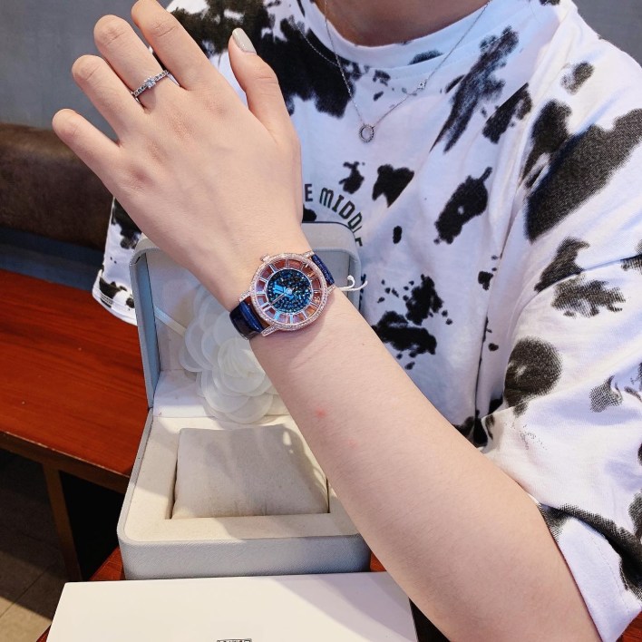 Đồng hồ nữ chính hãng Davena 32009