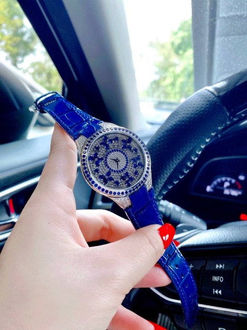 Đồng hồ nữ đính đá Graff Disco Butterfly Đồng hồ nữ đính đá Graff Disco Butterfly