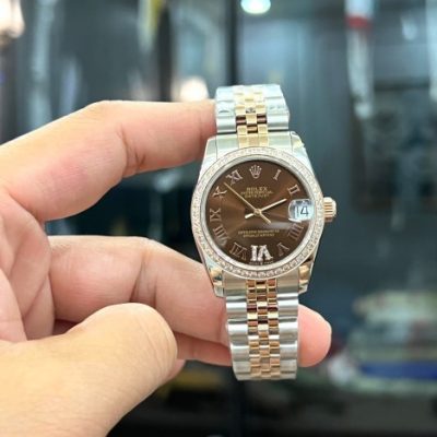 Đồng hồ nữ Rolex DateJust siêu cấp