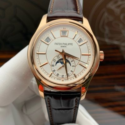 Đồng hồ Patek Philippe 5205G siêu cấp