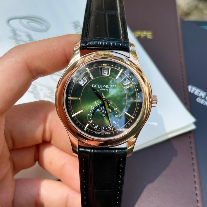 Đồng hồ Patek Philippe 5205R