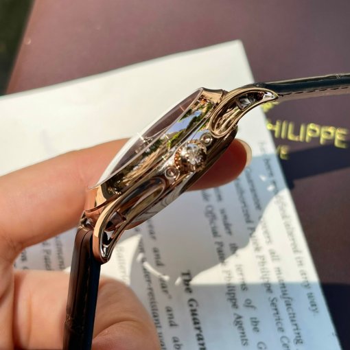 Đồng hồ Patek Philippe 5205R Green Dial Rep 1 1