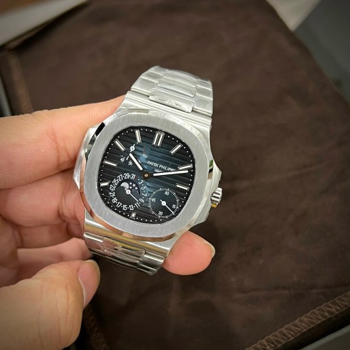 Đồng hồ Patek Philippe 5712 Replica 11 Đồng hồ Patek Philippe 5712 Replica 11