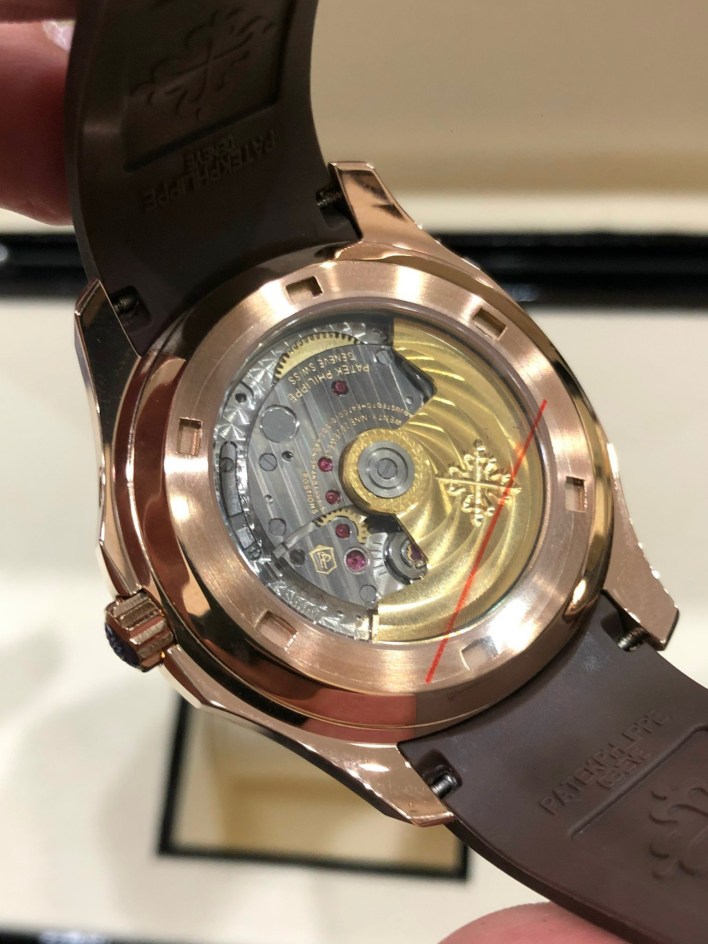 Đồng hồ Patek Philippe Automatic