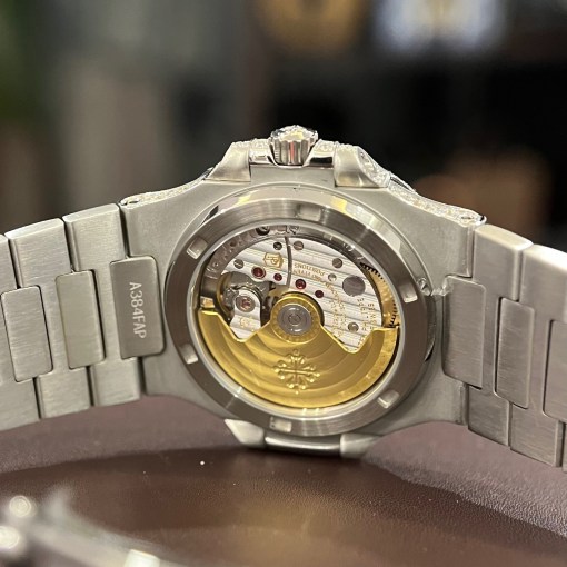 Đồng hồ Patek Philippe Automatic ETA Thụy Sỹ Đồng hồ Patek Philippe Automatic ETA Thụy Sỹ