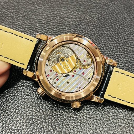 Đồng hồ Patek Philippe Automatic Thụy Sỹ Đồng hồ Patek Philippe Automatic Thụy Sỹ