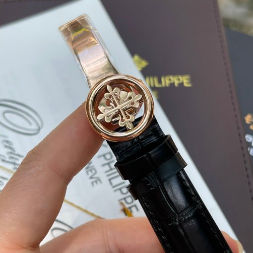 Đồng hồ Patek Philippe Complications 5205R Rep Đồng hồ Patek Philippe Complications 5205R Rep