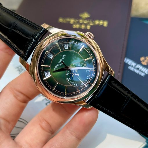 Đồng hồ Patek Philippe Complications 5205R