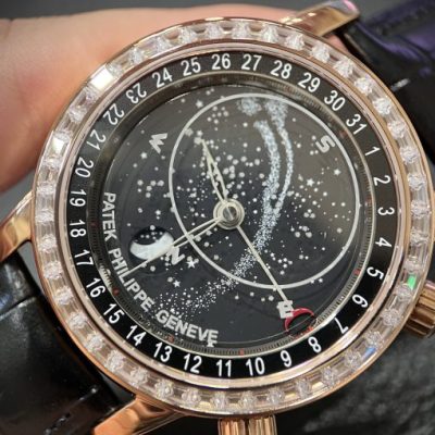 Đồng hồ Patek Philippe Grand Complications nam siêu cấp