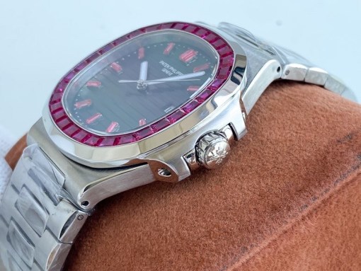 Đồng hồ Patek Philippe máy Thụy Sỹ Đồng hồ Patek Philippe máy Thụy Sỹ