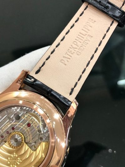 Đồng hồ Patek Philippe nam dây da